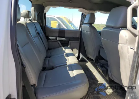 2020 Ford F250 Super Duty z USA, uszkodzony, nr VIN 1FD7W2B60LED88358